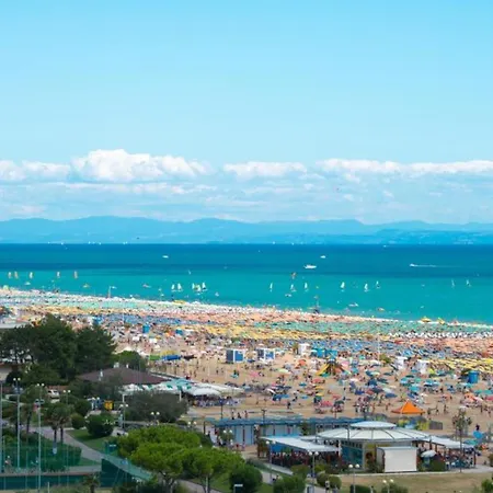 Enjoy A Charming In Our One Bedroom Flat Bibione